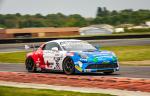 Alpine A110 GT4 2018 года